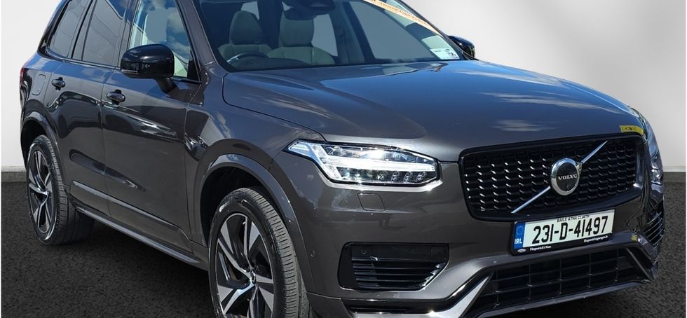 Volvo XC90 2023