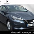 Nissan Micra 2019