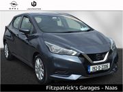 Nissan Micra 2019