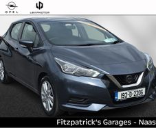 Nissan Micra 2019