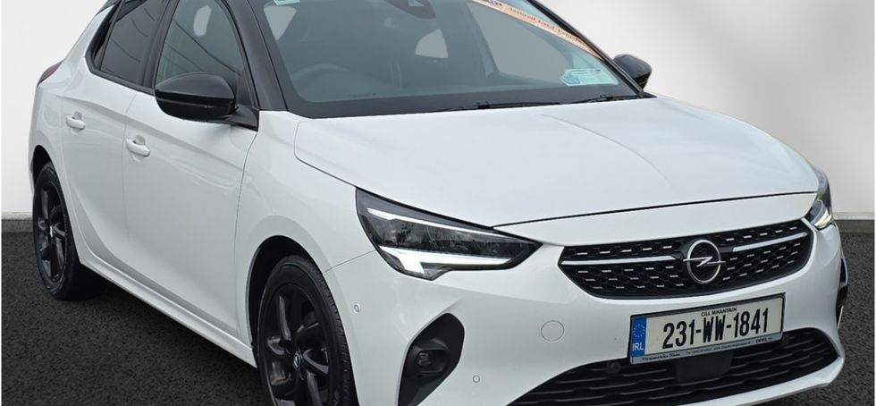Opel Corsa 2023