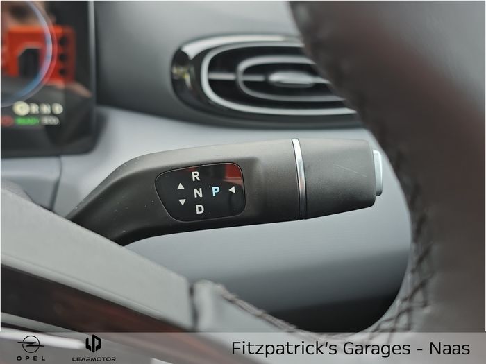 Leapmotor T03 2026