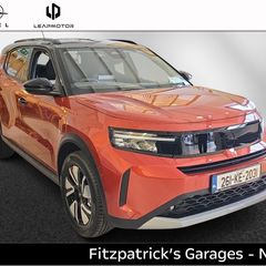 Opel Frontera 2026