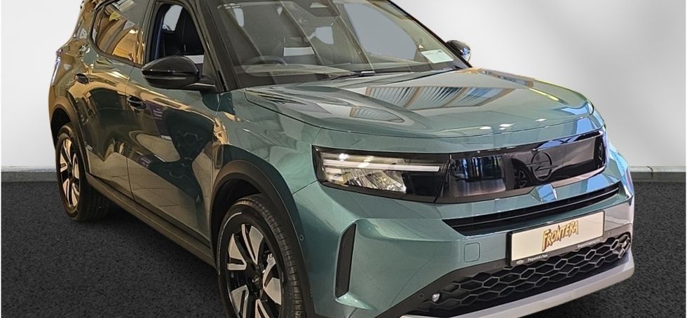 Opel Frontera 2026