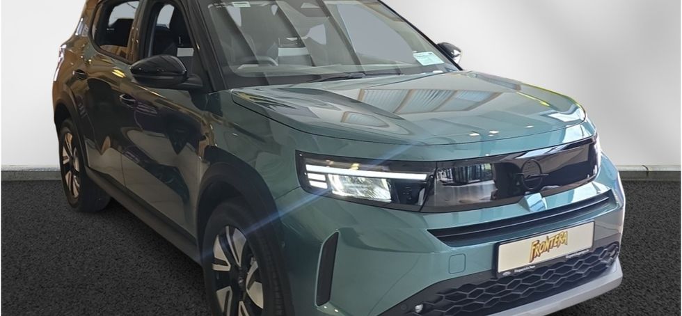 Opel Frontera 2026