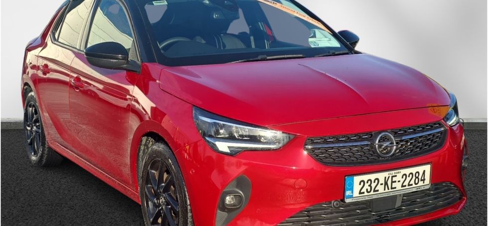 Opel Corsa 2023