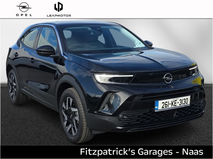 Opel Mokka 2026