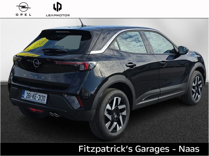 Opel Mokka 2026