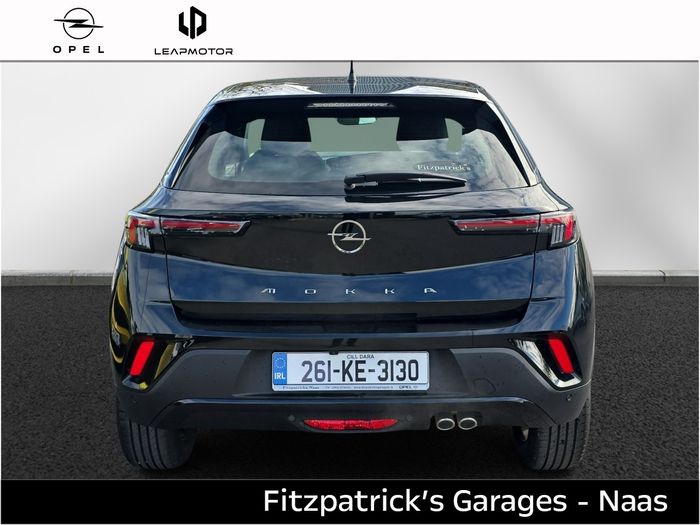 Opel Mokka 2026