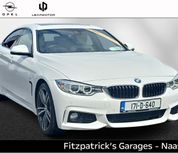 BMW 4 Series 2017