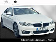 BMW 4 Series 2017
