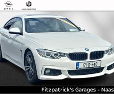 BMW 4 Series 2017