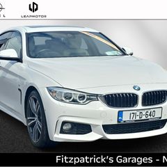 BMW 4 Series 2017