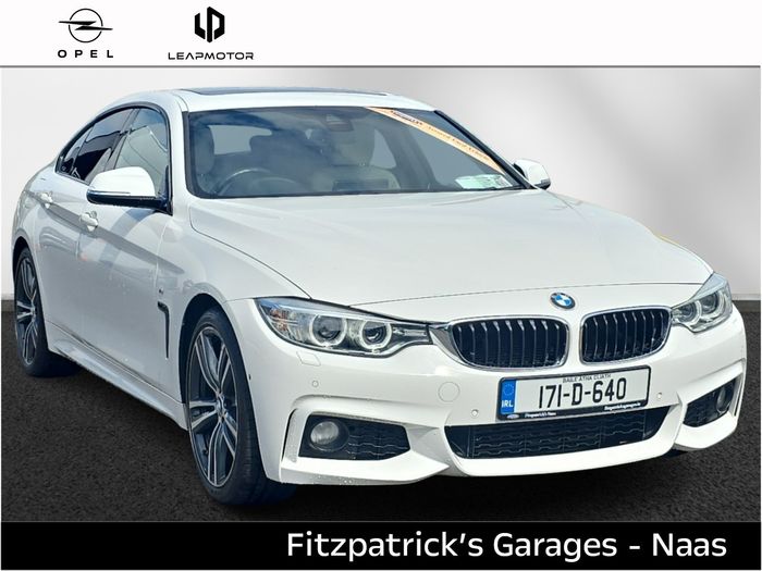 BMW 4 Series 2017