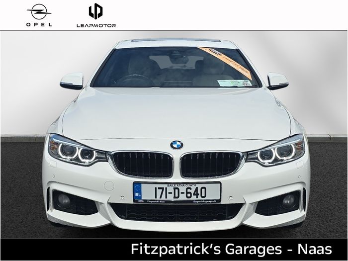 BMW 4 Series 2017