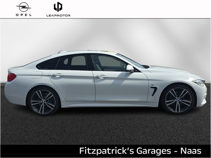BMW 4 Series 2017