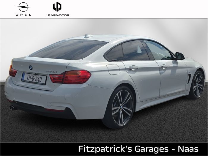 BMW 4 Series 2017