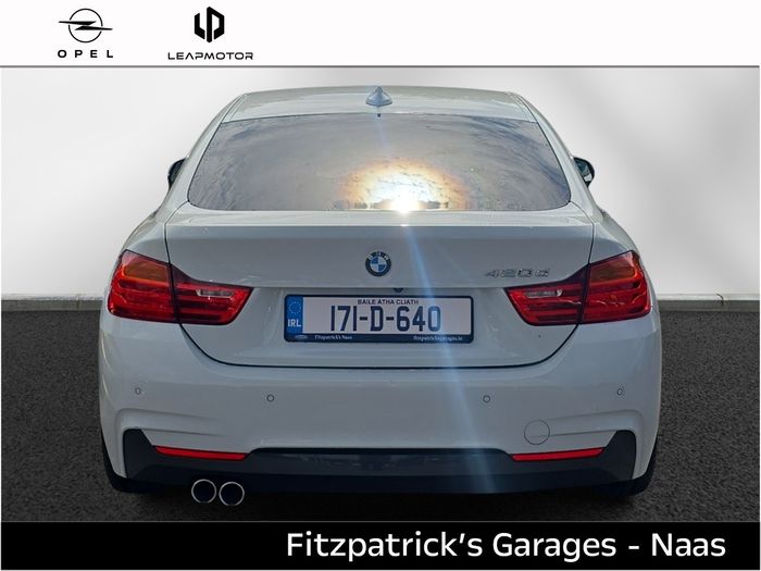 BMW 4 Series 2017