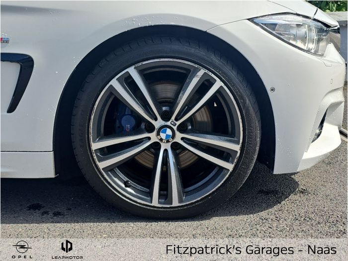 BMW 4 Series 2017