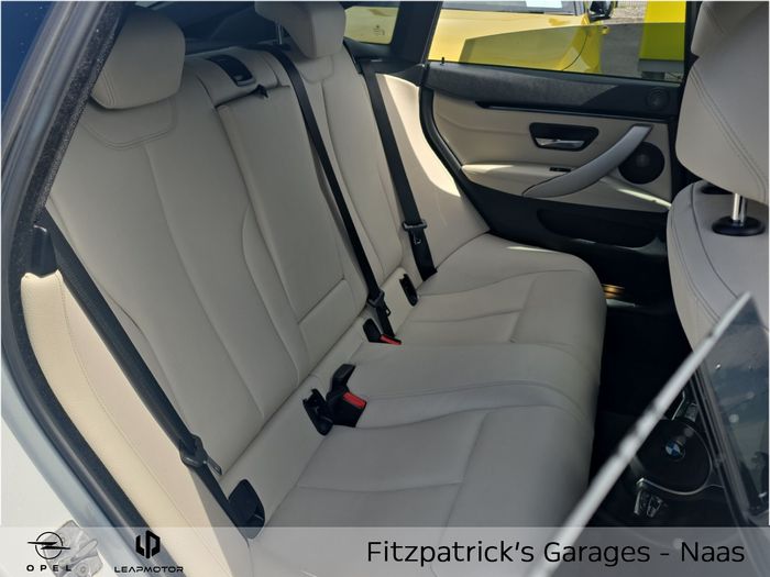 BMW 4 Series 2017