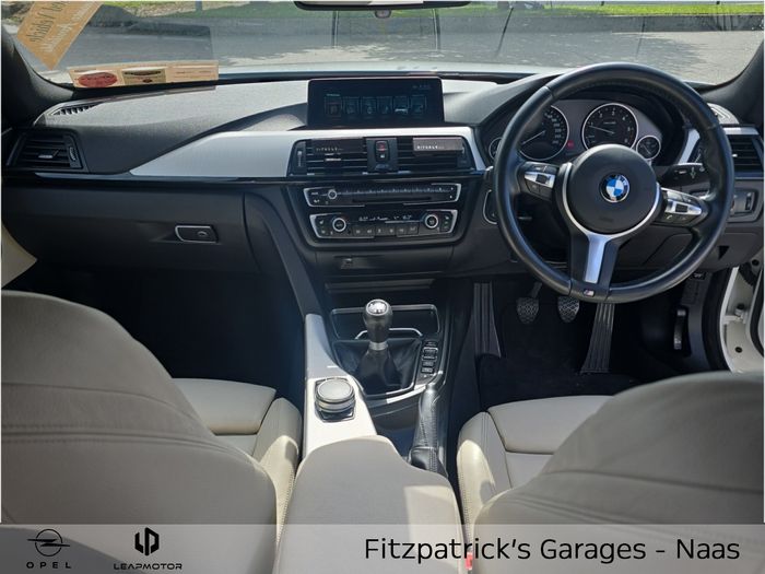 BMW 4 Series 2017