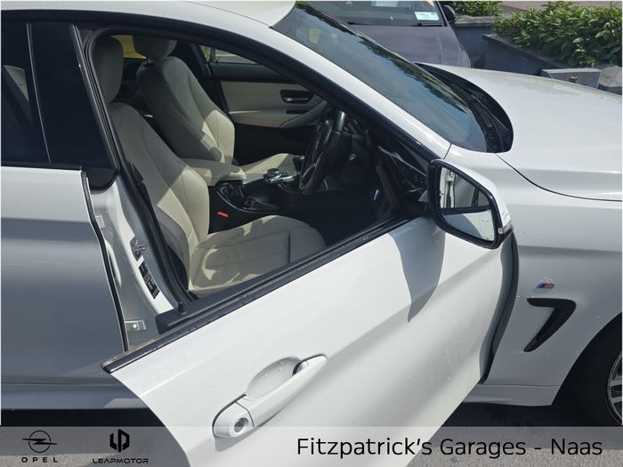 BMW 4 Series 2017