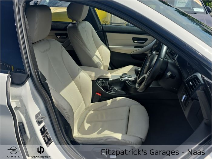 BMW 4 Series 2017