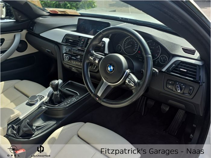 BMW 4 Series 2017