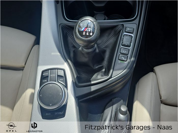 BMW 4 Series 2017