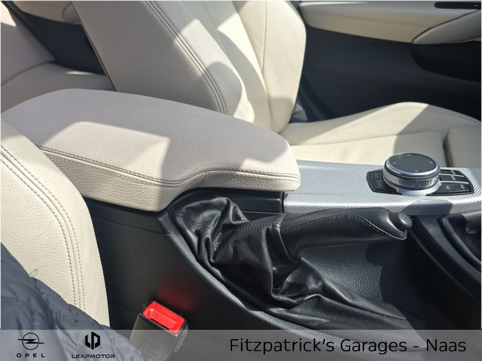 BMW 4 Series 2017