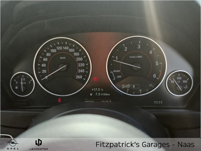 BMW 4 Series 2017