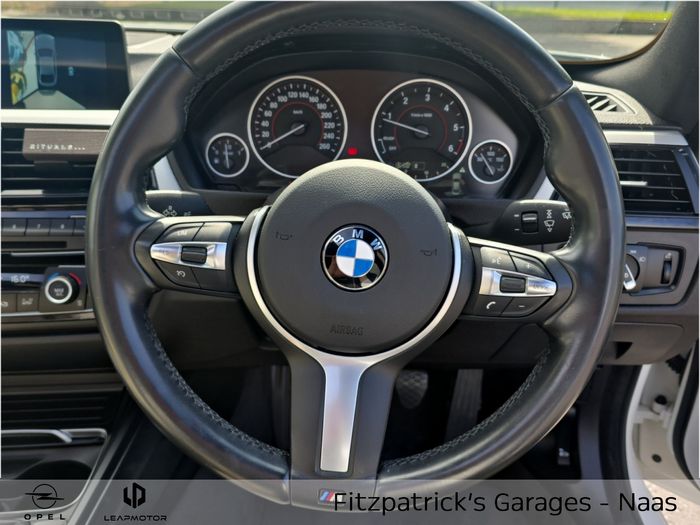 BMW 4 Series 2017