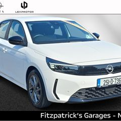 Opel Corsa 2025