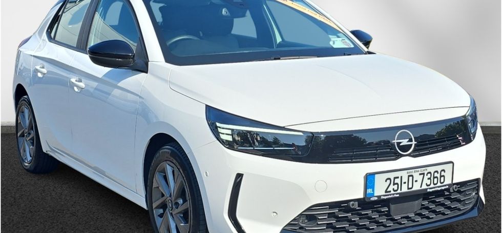 Opel Corsa 2025