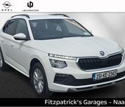 Skoda Kamiq 2025