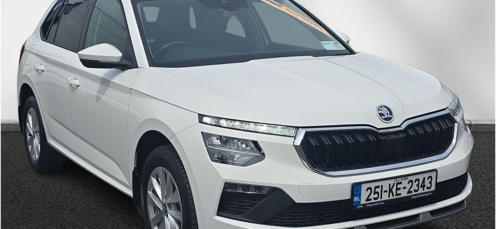 Skoda Kamiq 2025