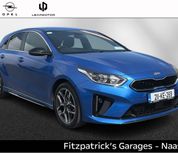Kia Ceed 2021