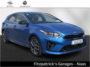 Kia Ceed 2021