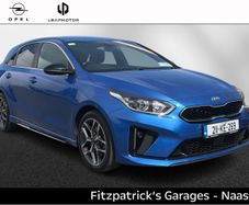 Kia Ceed 2021