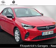 Opel Corsa 2022