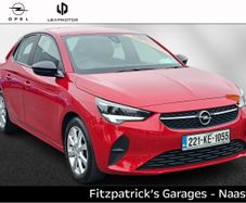 Opel Corsa 2022