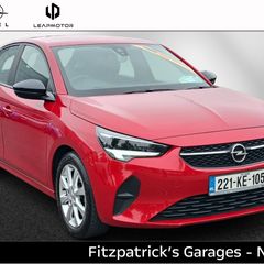 Opel Corsa 2022