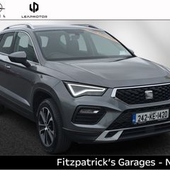 SEAT Ateca 2024