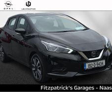 Nissan Micra 2019