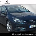 Opel Astra 2017