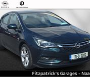 Opel Astra 2017