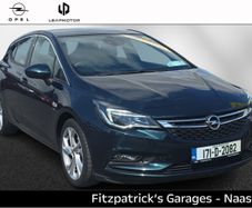 Opel Astra 2017