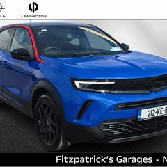Opel Mokka 2021