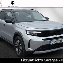 Opel Frontera 2026