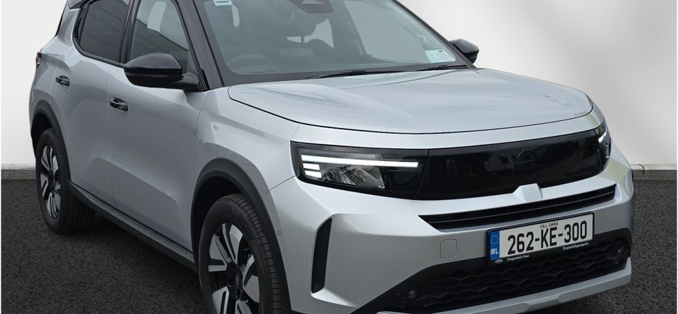 Opel Frontera 2026